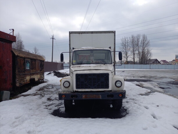 ГАЗ 3307/09, 2006 г.