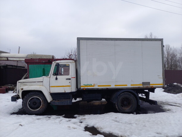 ГАЗ 3307/09, 2006 г.