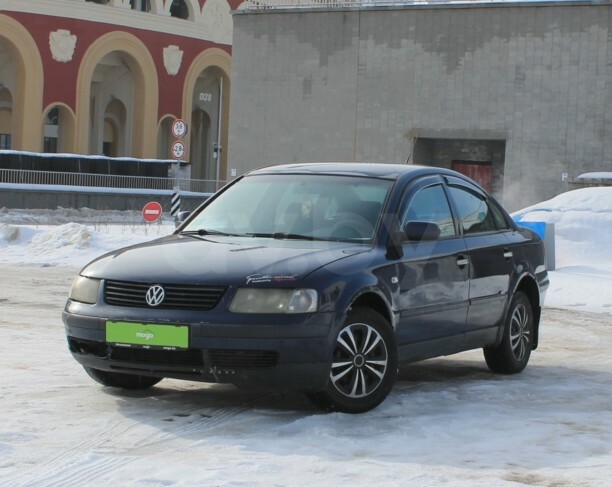Volkswagen Passat B5, 1997 г.