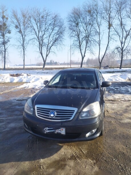 Geely SC7, 2013 г.