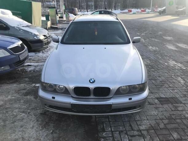BMW 5 серия E39, 2002 г.