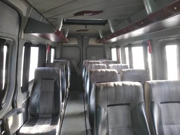 Volkswagen Crafter, 2008 г.