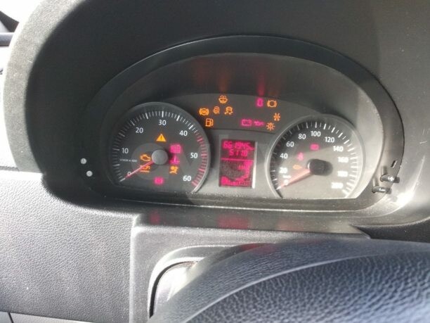 Volkswagen Crafter, 2008 г.