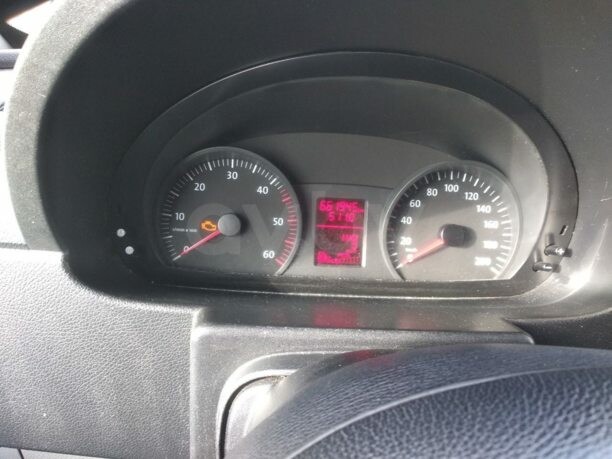 Volkswagen Crafter, 2008 г.