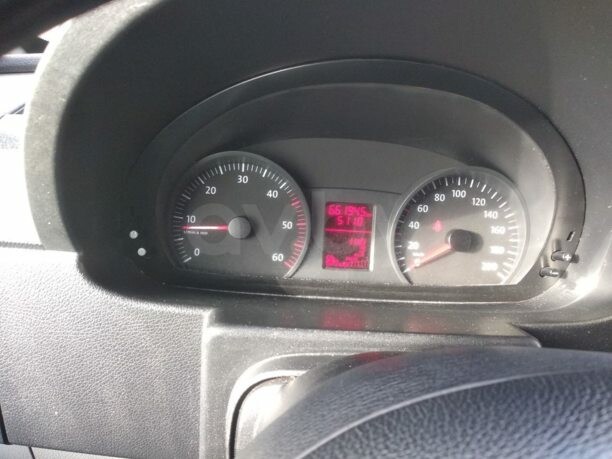 Volkswagen Crafter, 2008 г.