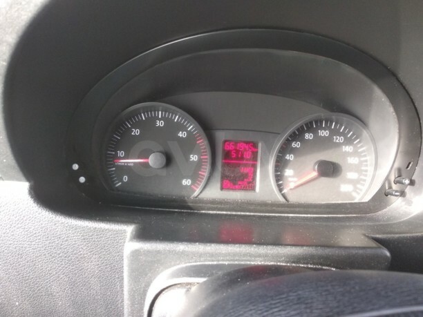 Volkswagen Crafter, 2008 г.