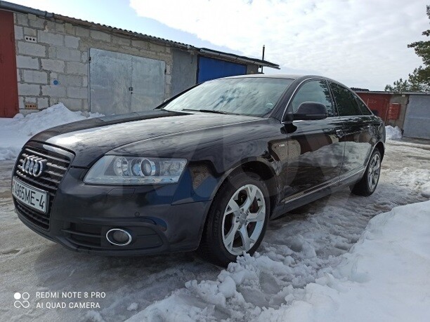 Audi A6 C6, 2010 г.