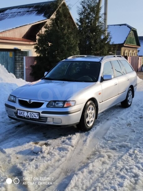 Mazda 626 GF, 1999 г.