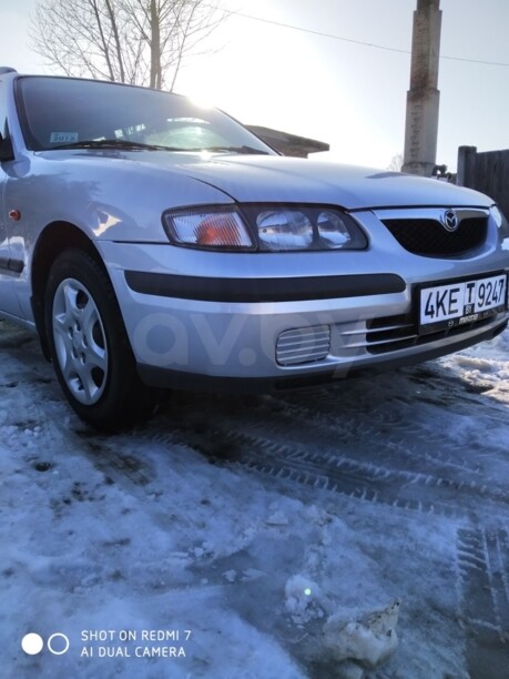 Mazda 626 GF, 1999 г.
