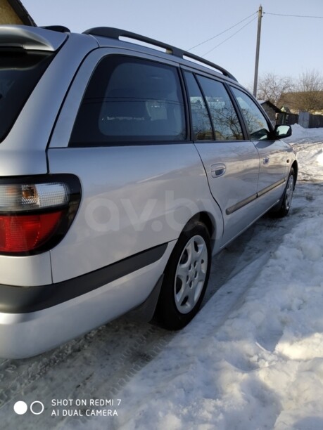 Mazda 626 GF, 1999 г.