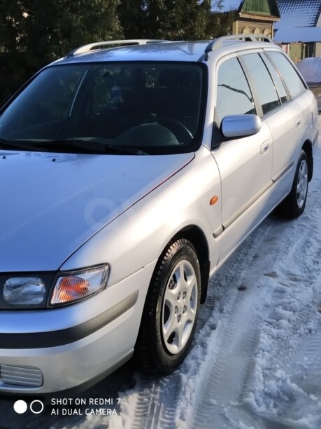 Mazda 626 GF, 1999 г.