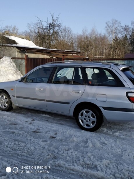 Mazda 626 GF, 1999 г.