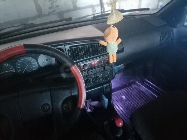 Volkswagen Passat B3, 1993 г.