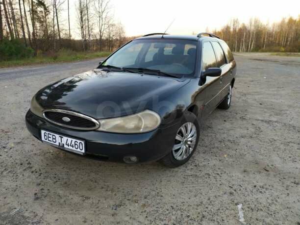 Ford Mondeo II, 1998 г.