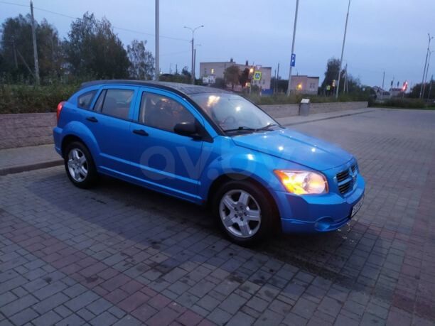 Dodge Caliber, 2007 г.