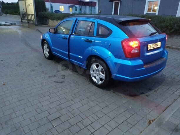 Dodge Caliber, 2007 г.