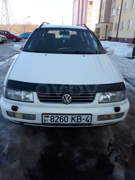Volkswagen Passat B4, 1995 г.