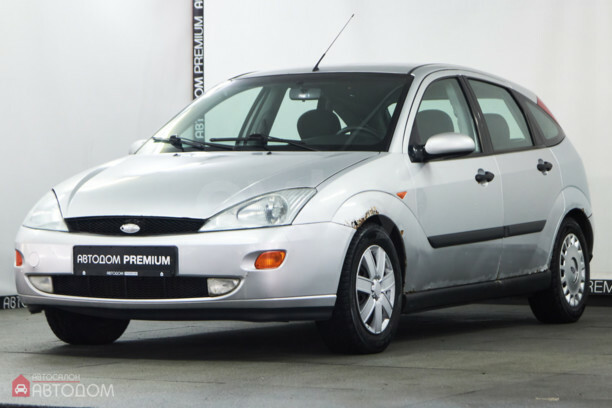 Ford Focus I, 2000 г.