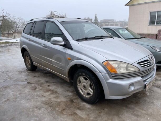 SsangYong Kyron I, 2006 г.