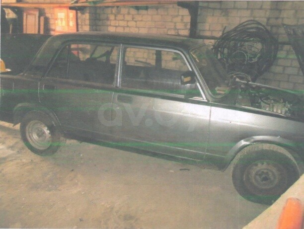 Lada (ВАЗ) 2107, 2011 г.