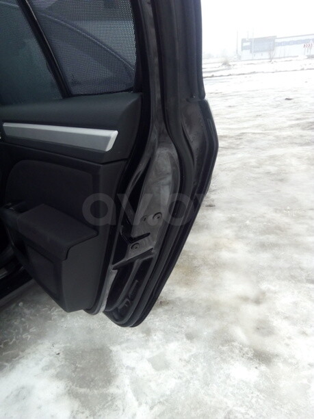 Skoda Superb II, 2010 г.