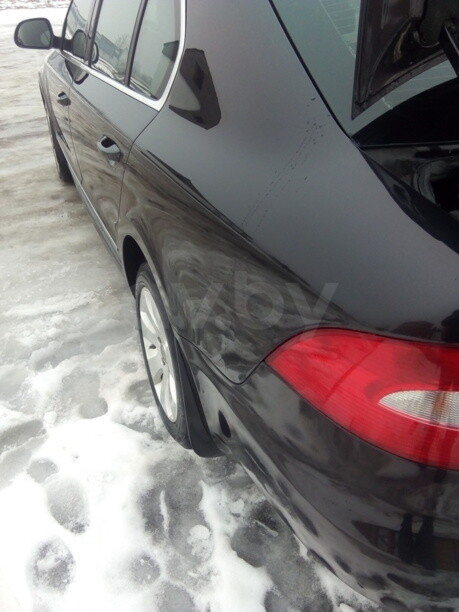 Skoda Superb II, 2010 г.