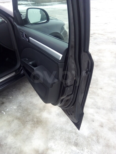 Skoda Superb II, 2010 г.