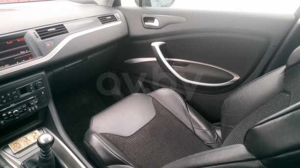 Citroen C5 II, 2009 г.