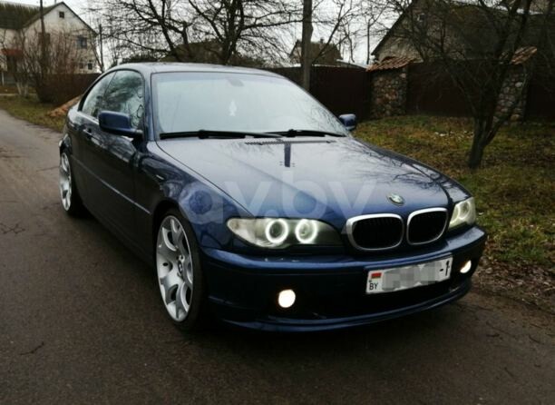 BMW 3 серия E46, 2003 г.