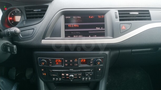 Citroen C5 II, 2009 г.
