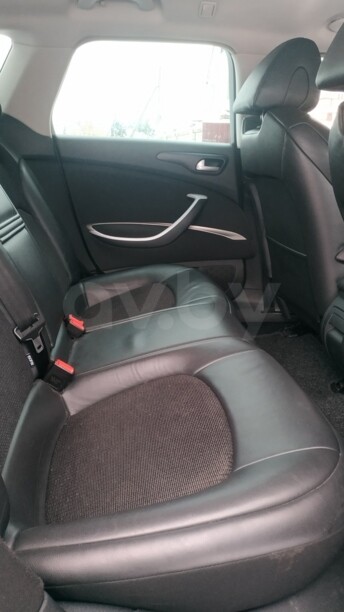 Citroen C5 II, 2009 г.