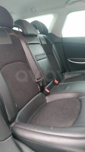 Citroen C5 II, 2009 г.