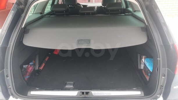 Citroen C5 II, 2009 г.