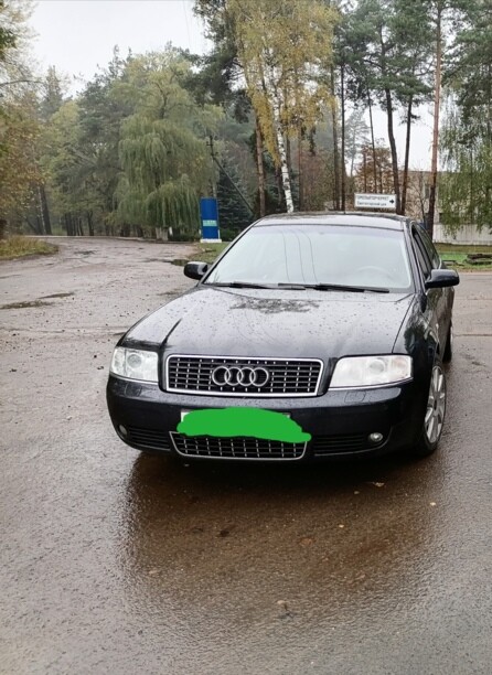 Audi A6 C5, 2003 г.