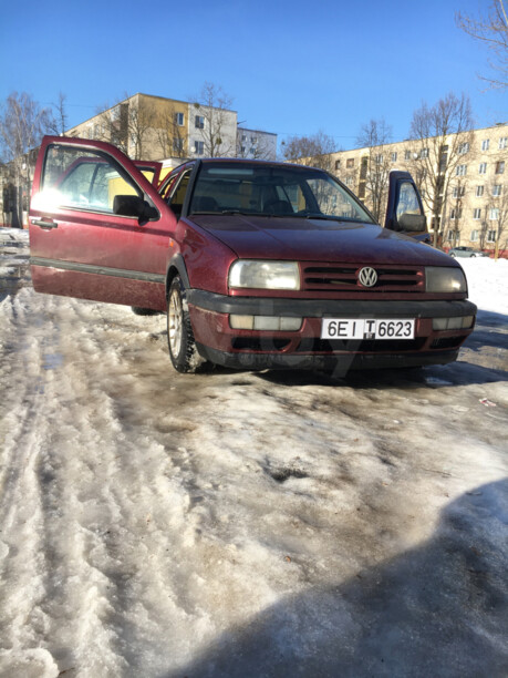 Volkswagen Vento, 1994 г.
