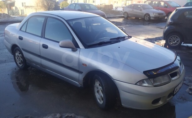 Mitsubishi Carisma I, 1998 г.