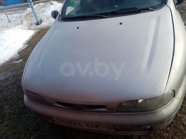 Fiat Brava, 1999 г.