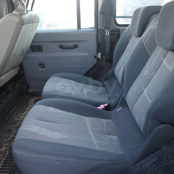 Land Rover Defender I, 2000 г.