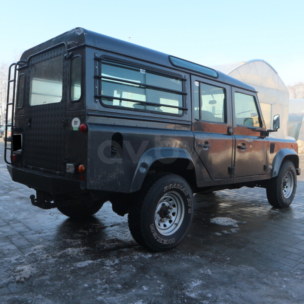Land Rover Defender I, 2000 г.