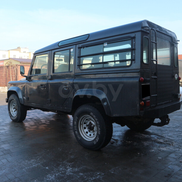 Land Rover Defender I, 2000 г.