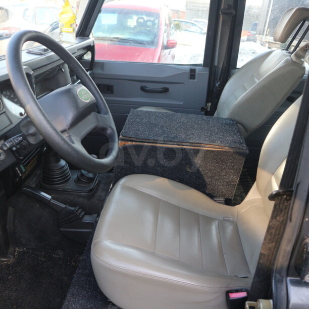 Land Rover Defender I, 2000 г.