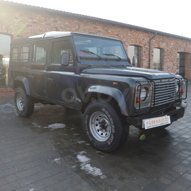 Land Rover Defender I, 2000 г.