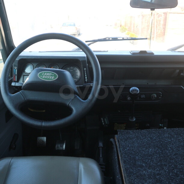 Land Rover Defender I, 2000 г.