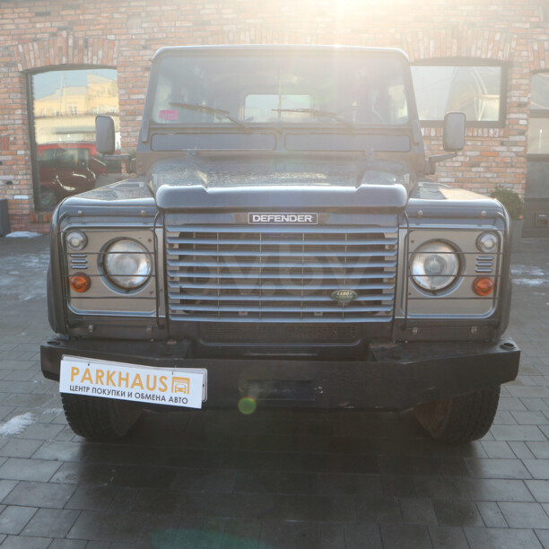 Land Rover Defender I, 2000 г.