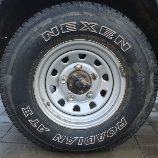 Land Rover Defender I, 2000 г.