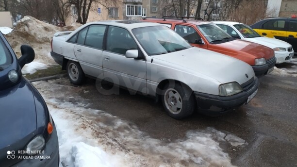 Opel Omega A, 1987 г.