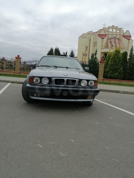 BMW 5 серия E34, 1995 г.