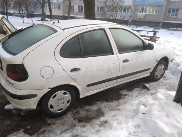 Renault Megane I, 1998 г.