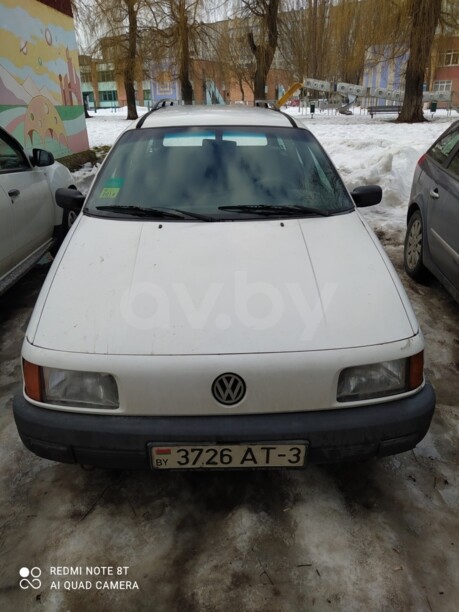 Volkswagen Passat B3, 1990 г.