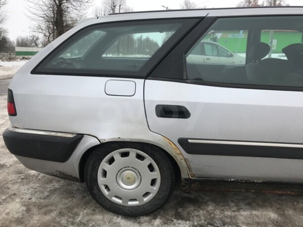 Citroen Xantia X1, 1996 г.